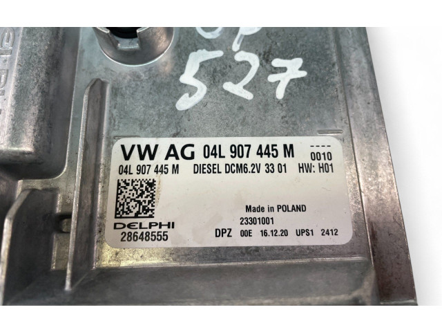 Řídící jednotka 04L907445M Volkswagen Transporter - Caravelle T6 2018