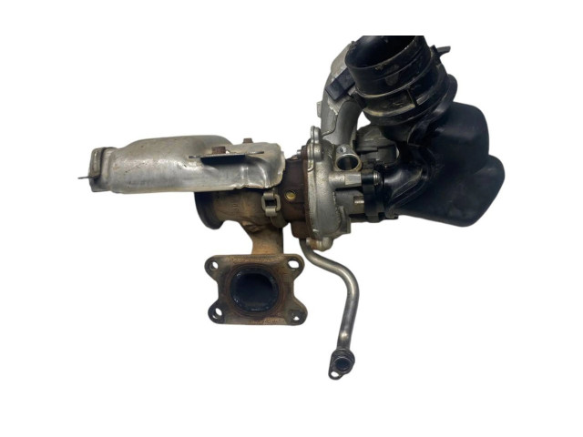 Турбина Volkswagen Golf VII 04E145721B, 04E129656E