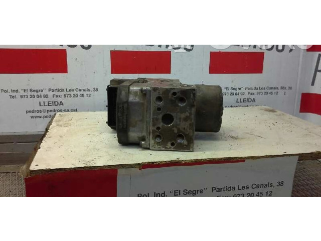 Блок управления АБС Renault Scenic I