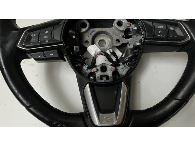 Руль Mazda CX-5 II 2017- года K0273, B63M