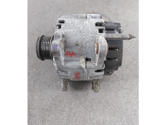 Генератор 03P903023B, 28-5931 Skoda Fabia Mk2 (5J) для двигателя CFWA