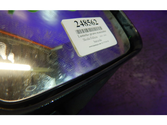 Zpětné zrcátko  Skoda Felicia II 1999    