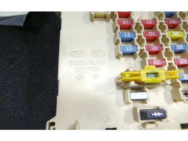 Pojistková skříňka Řídící jednotka BSM 919503L100-268081, MOBIS Hyundai Grandeur 2008