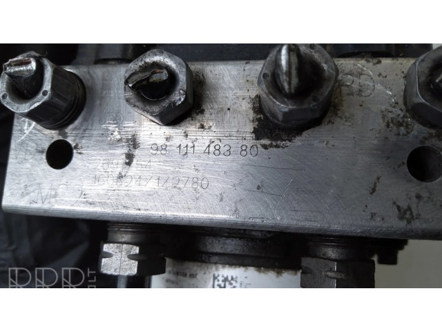 Jednotka ABS 9811148380, 0265244988 Peugeot Partner III 2019