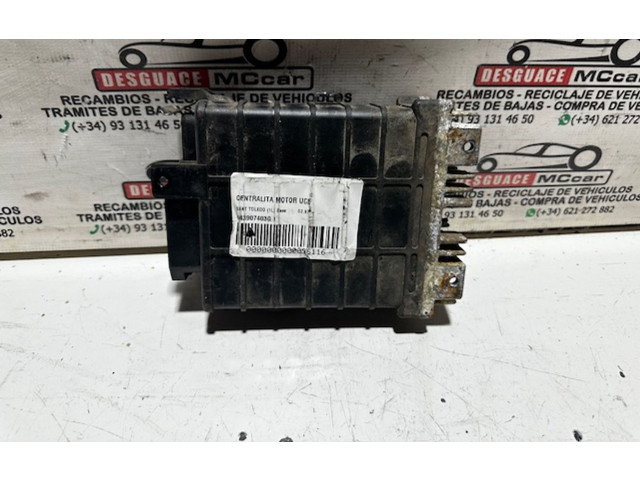 Řídící jednotka 443907403G   Seat Toledo I (1L) 1991