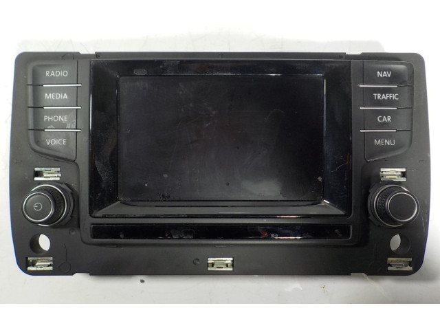 Экран дисплея вверх 5G0919605D, 5G0919605D Volkswagen Golf SportWagen