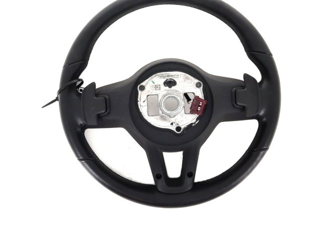 Руль Mercedes-Benz A W176  2012 - 2018 года 46058049E38      