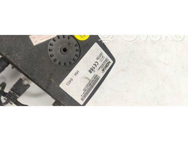 Блок управления 02138, 0401 Audi A6 S6 C5 4B