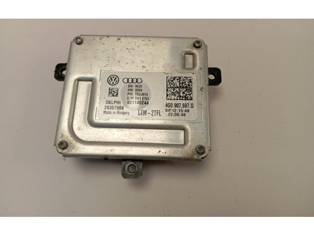 Блок управления Xenon