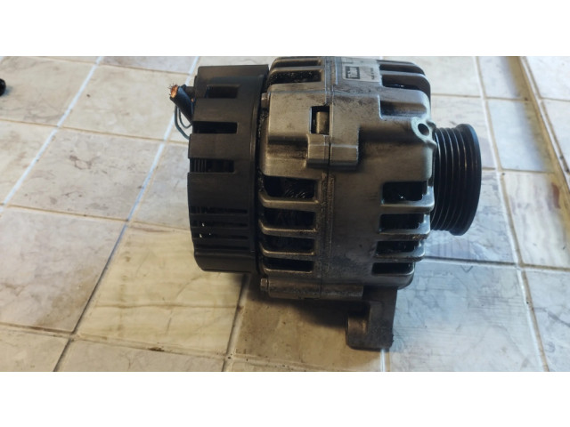 Генератор S542324A, 00052290 Audi A6 S6 C5 4B 2.5