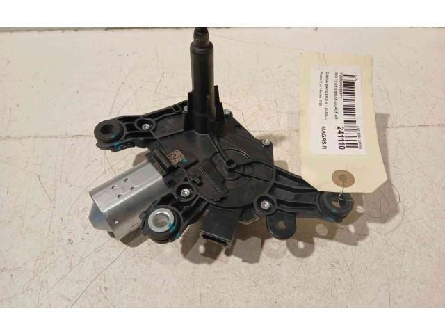 Моторчик заднего дворника 287109280R    Dacia Sandero III