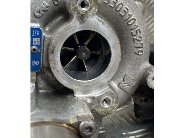 Turbodmychadlo Турбина 04L253056H   Audi A6 S6 C7 4G   CNHA