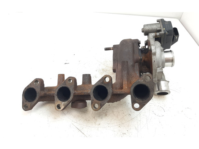 Turbodmychadlo Турбина 282012A780, 16153164GN KIA Ceed 1.6