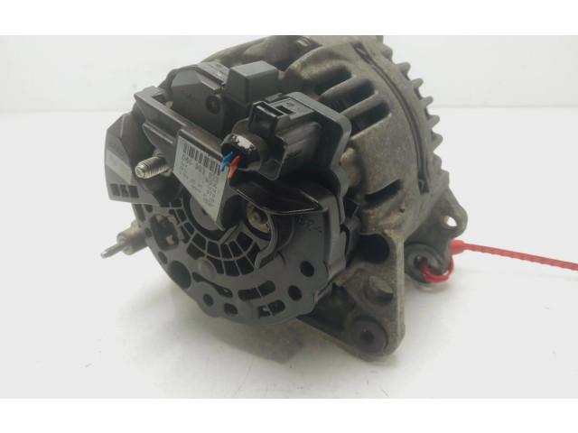 Генератор 045903023 Skoda Fabia Mk2 (5J)