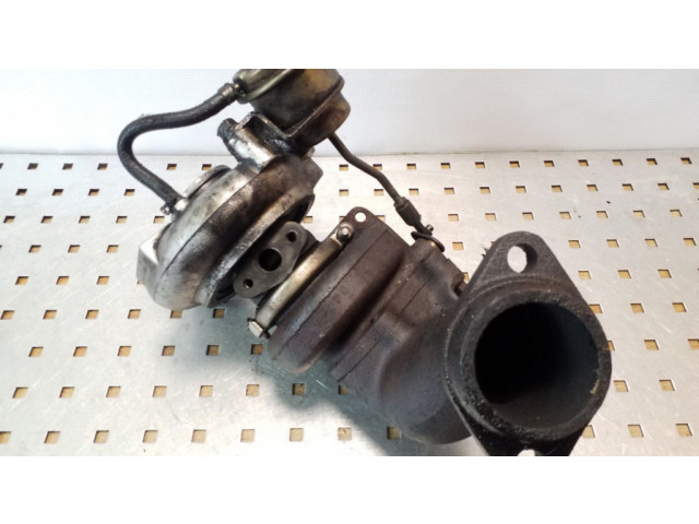  Турбина Jeep Grand Cherokee (WJ) 3.1 35242077F, 4913505500         