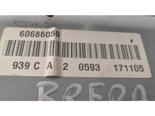   Pojistková skříňka 60686059, 60694593   Alfa Romeo Brera 2007
