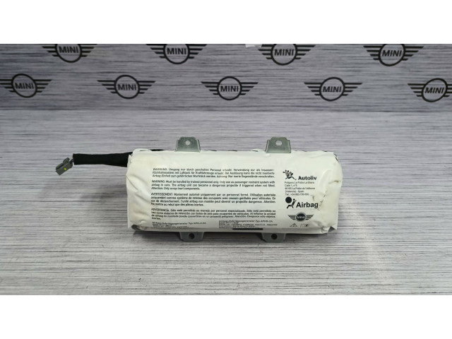 Подушка безопасности пассажира 9263876, 72129263876 Mini Cooper Coupe R58
