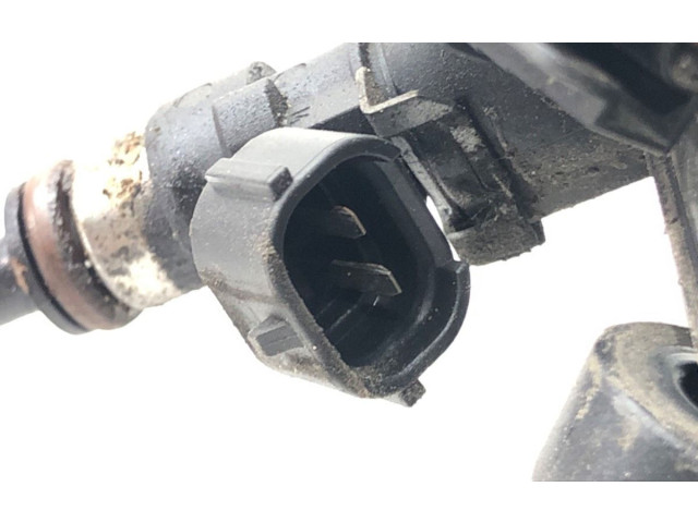 Топливная рампа Skoda Octavia Mk3 (5E)