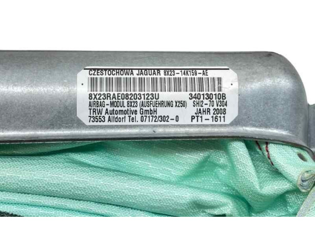 Надувная подушка для крыши 8X2314K159AE, C2Z3354 Jaguar XF X250