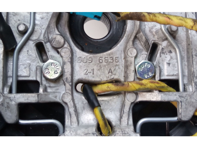 Руль Citroen C4 II 2011 - 2016 года 6096636