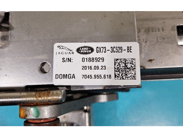 Рулевая рейка GX73-3C529-BE, IMPRK1357578 Jaguar XF X260 2015 - года