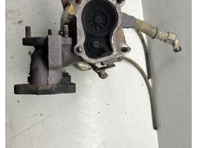 Turbodmychadlo Турбина G9404525301 Skoda Roomster (5J) BNV