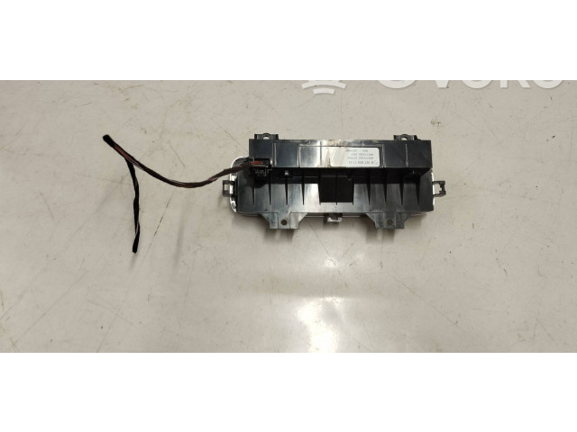 Блок управления климат-контролем A1679051701   Mercedes-Benz GLE W167