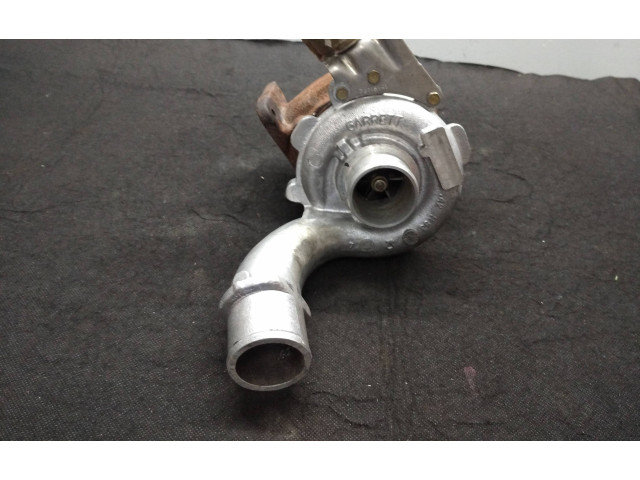 Turbodmychadlo Турбина GT1749V Renault Megane II 1.9