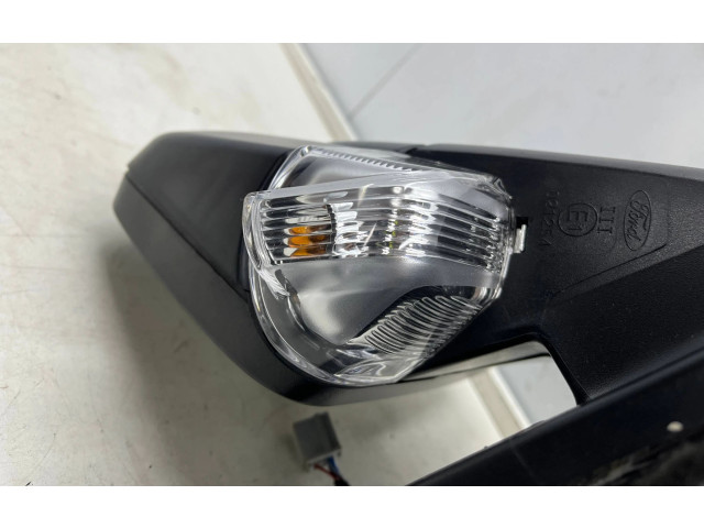 Зеркало электрическое        Ford Transit Custom  2013 - 2023 года   