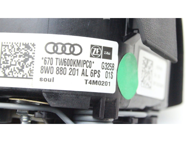 Подушка безопасности водителя 8W0880201AL Audi Q5 SQ5
