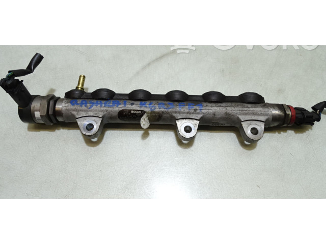 Vstřikovací lišta Nissan Qashqai+2 M9R