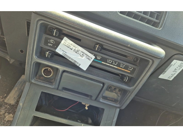 Блок управления климат-контролем Mitsubishi Pajero