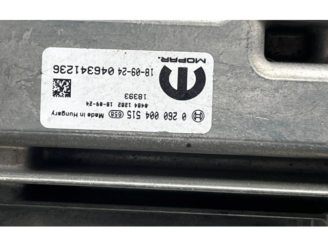 Блок управления двигателем Блок управления 55282412, 68350433AC   Fiat 500X