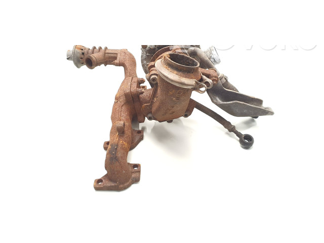 Турбина Citroen Xsara Picasso 2.0 9645247080