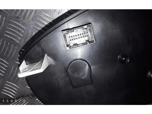 Přístrojová deska  Citroen Jumper 2015 1394436080  