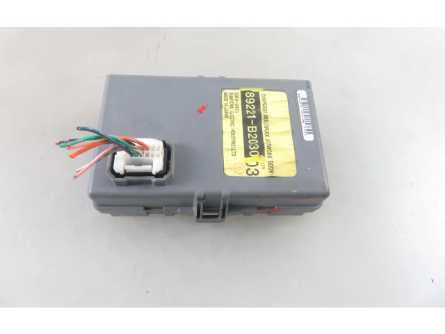 Другие блоки управления / модули 89221-B203003, 89221-B2030 Daihatsu Cuore