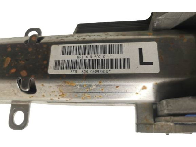 Рулевая рейка 8P1419502G Audi A3 S3 8P 2003 - 2012 года