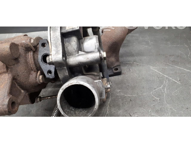 Турбина Peugeot 406 K03225269