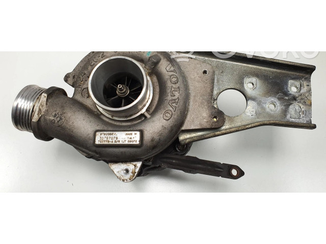  Турбина Volvo XC90  30757079         