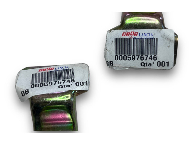 Řídící jednotka 5976746 Fiat Uno 1991