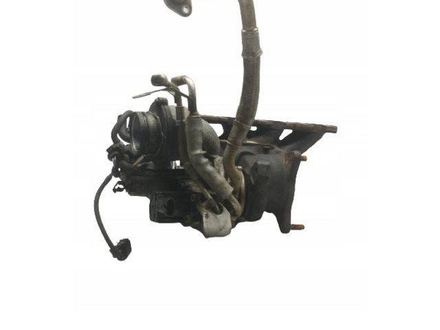 Turbodmychadlo Турбина 06F145701G Audi TT TTS Mk2 BWA