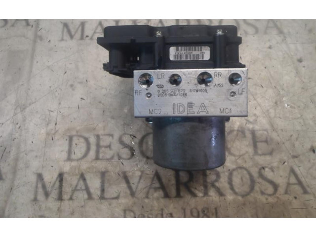 Блок АБС 55204941 Fiat Grande Punto - года