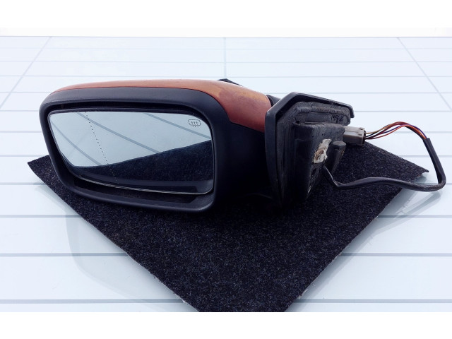 Zpětné zrcátko Volvo S40, V40 2002 0117373