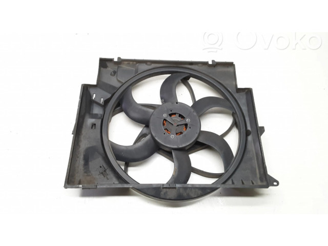 Вентилятор радиатора 7788906, 6937515 BMW 1 E81 E87 2.0