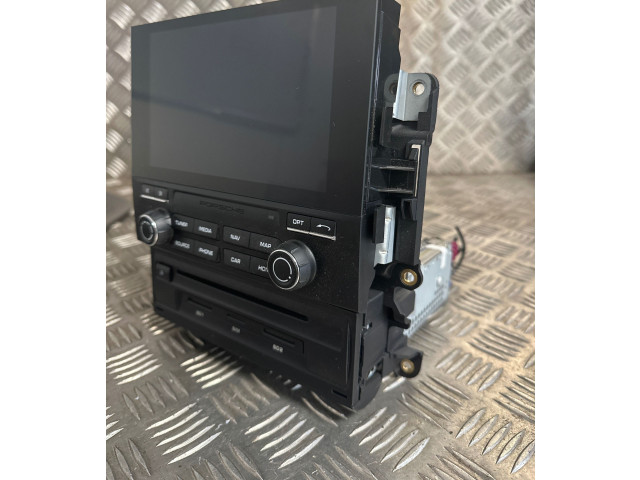 Дисплей 95B919606E Porsche Macan (95B)