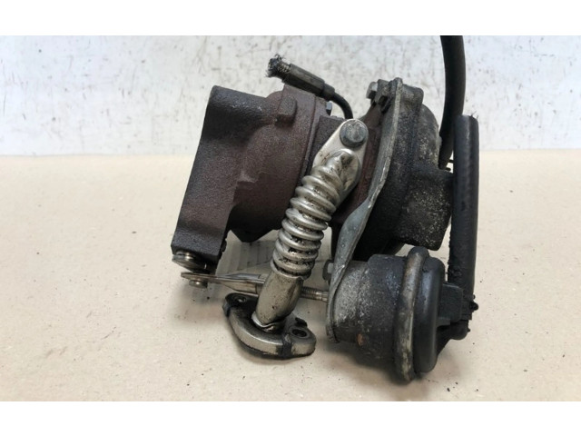 Турбина 54351014809, 54351014809   Opel Combo C    