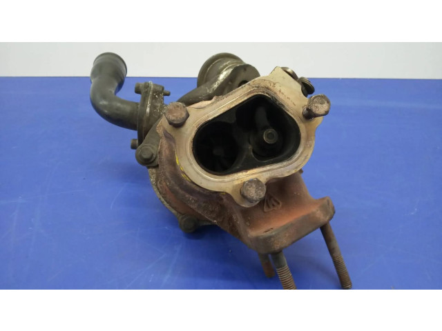 Turbodmychadlo Турбина 54361014808, TURBOCOMPRESOR Fiat Punto (188) 1.2