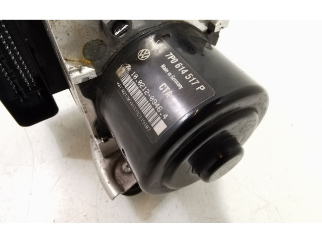 Jednotka ABS 7P0907379P, 7P0614517P Volkswagen Touareg II 2013