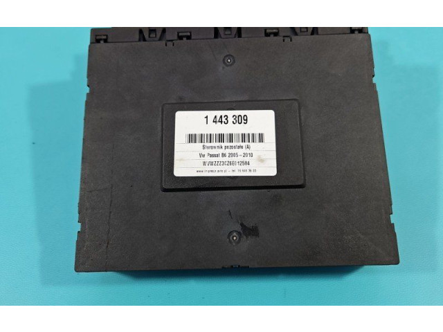 Блок комфорта 3C0937049D, IMPRK1443309 Volkswagen PASSAT B6