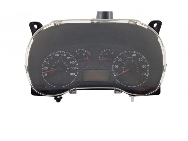 Přístrojová deska Fiat Fiorino 2009